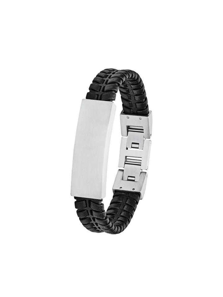 Armband in schwarz