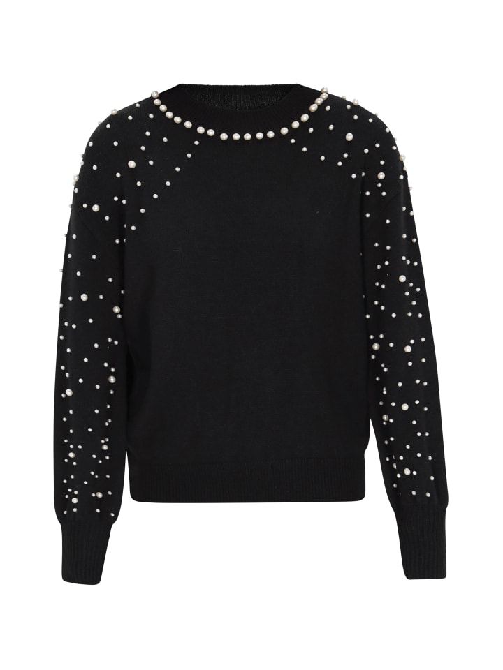 Women Sweater in Black