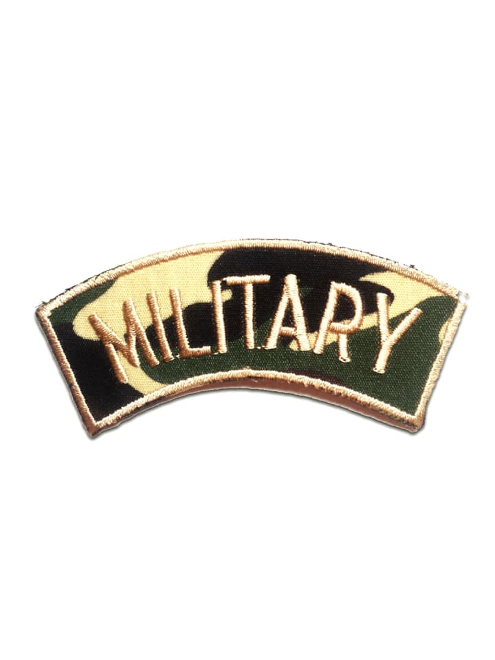 Military ArmyApplikation Bügelbild inBunt