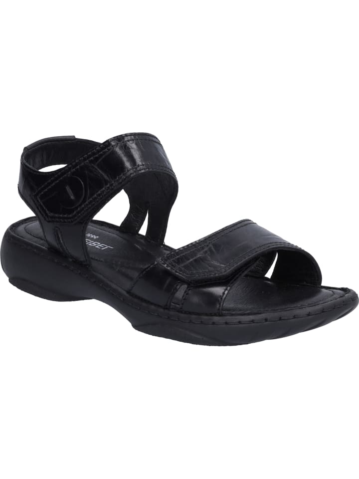 Sandale Debra 58 in schwarz