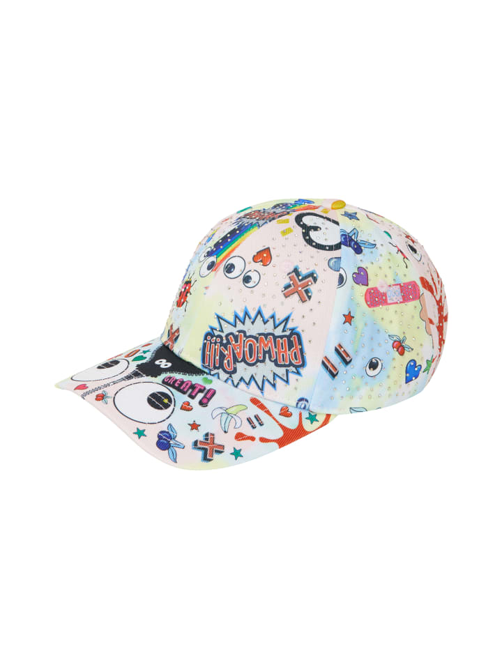 Unisex Cap in White