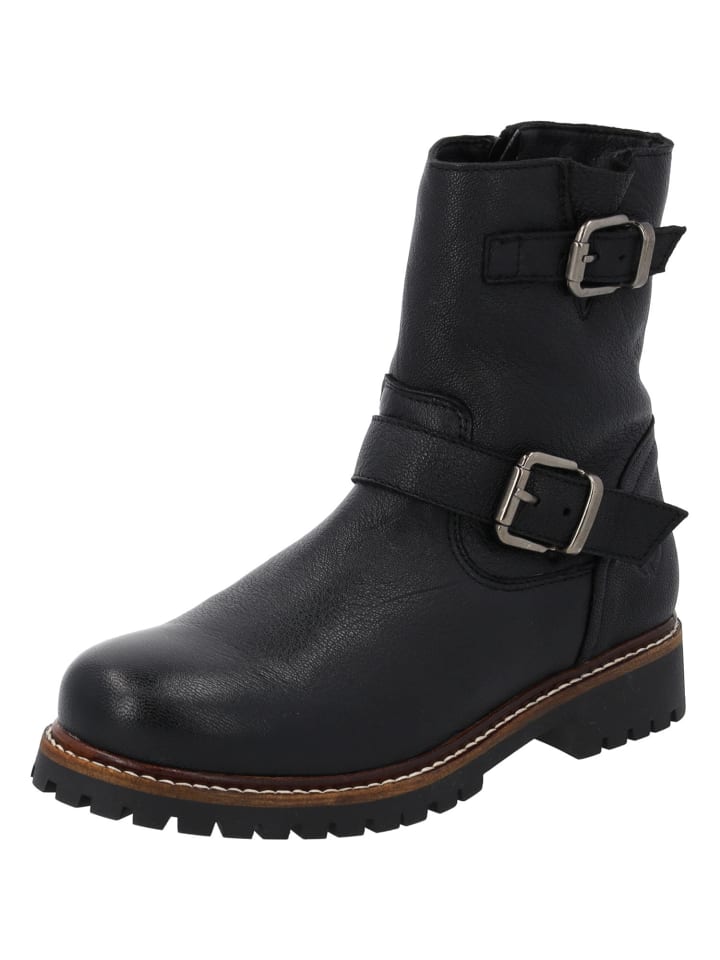 Stiefel (Kinder) Kids Avidee G in Schwarz