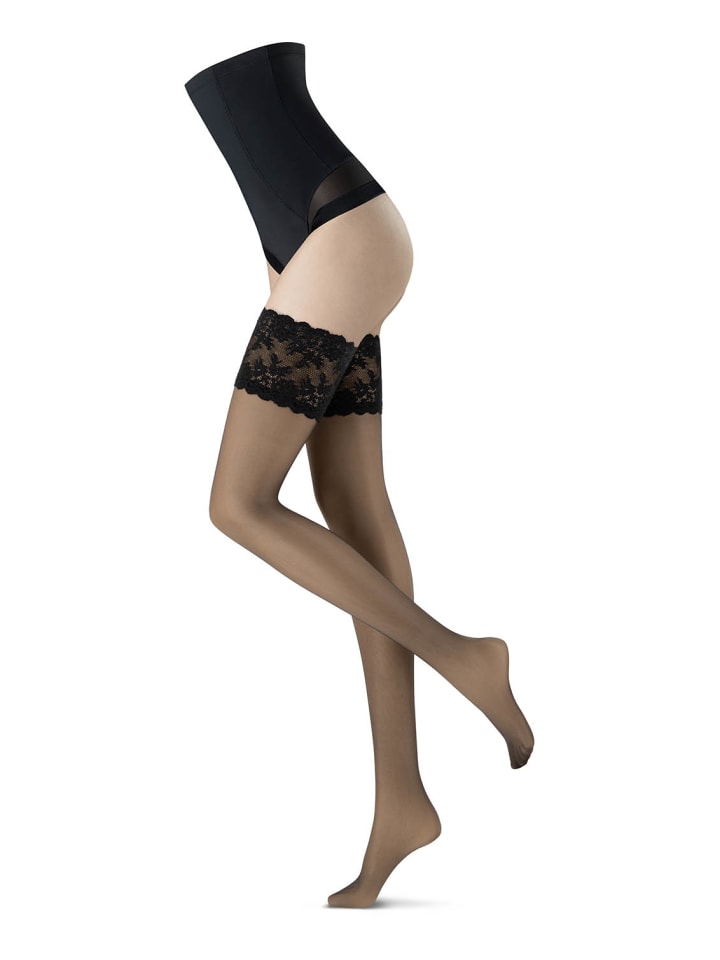 Stay-Up PRESTIGE in nero