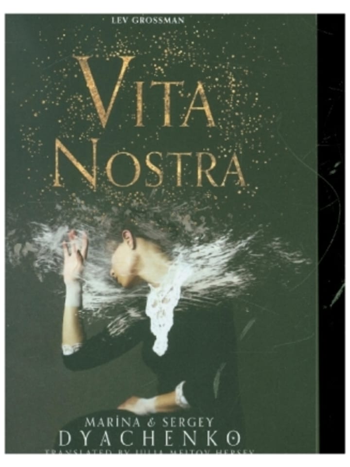 Buch - Vita Nostra