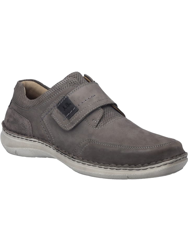 Halbschuh New Anvers 83 in grau