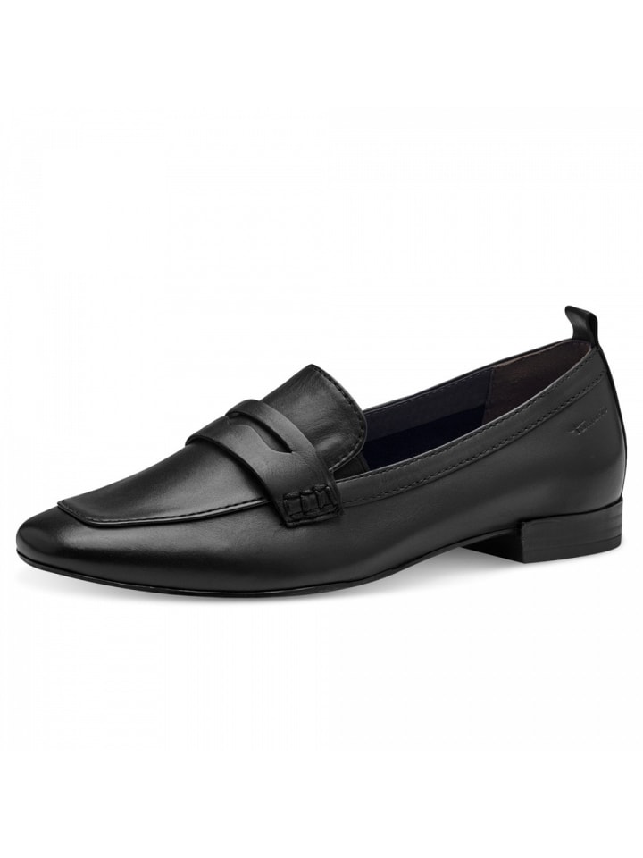 Slipper in Schwarz