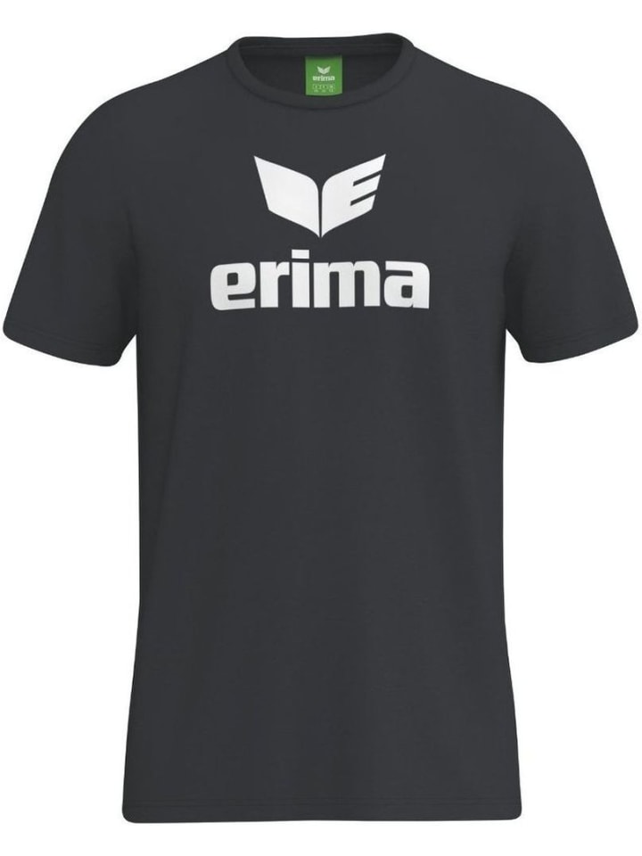 T-Shirt "Promo T-Shirt" in Schwarz
