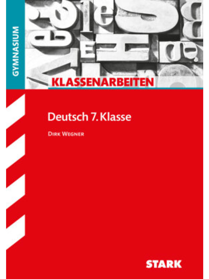 Buch - STARK Deutsch 7. Klasse - Klassenarbeiten Gymnasium