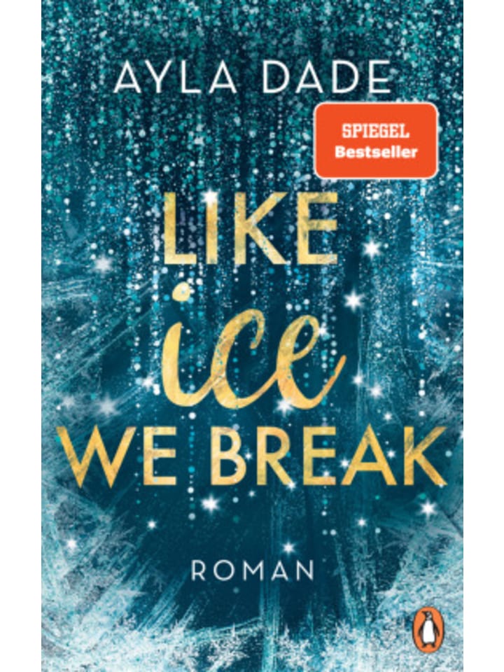 Buch - Like Ice We Break