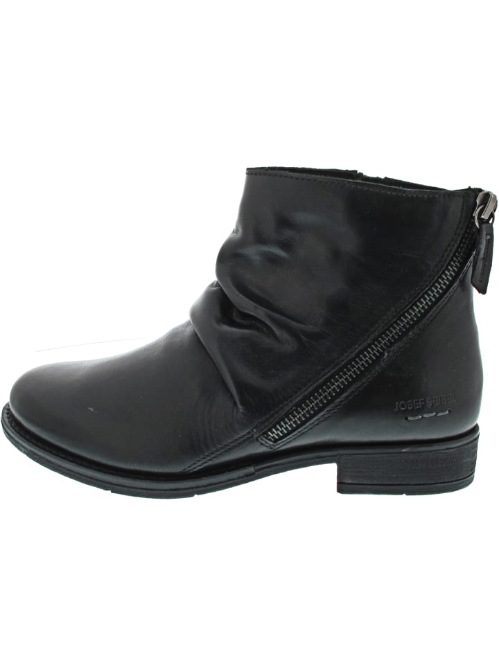 Stiefelette Schwarz