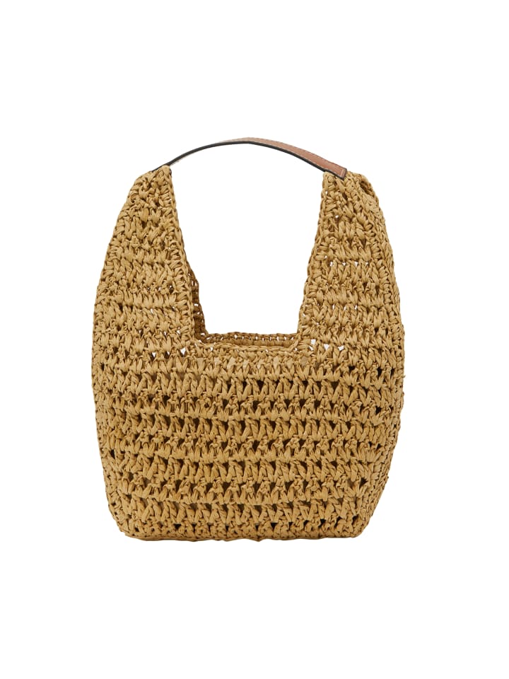 Women Handbag in Brown