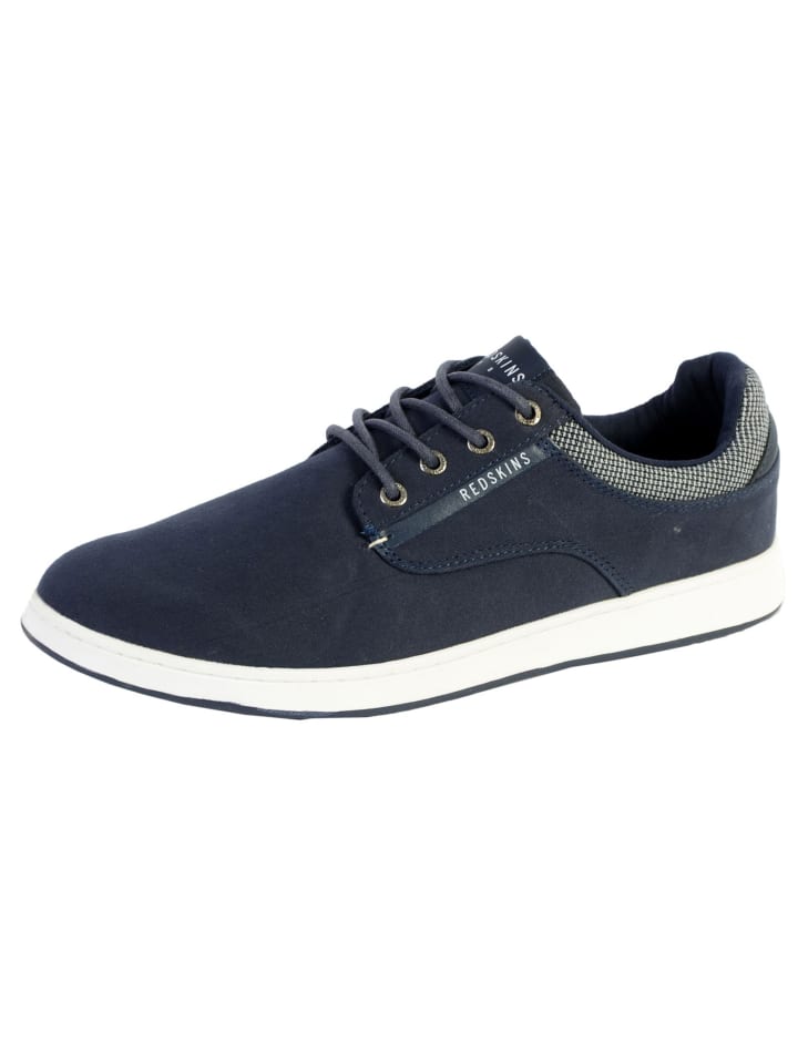 Pachira-Turnschuhe Blau