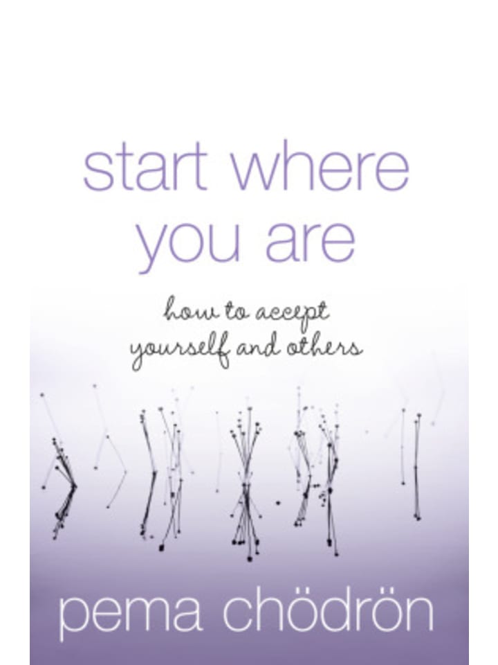 Buch - Start Where You Are