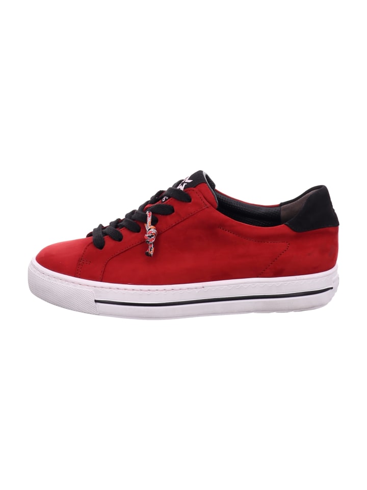 Sneaker Low in Rot