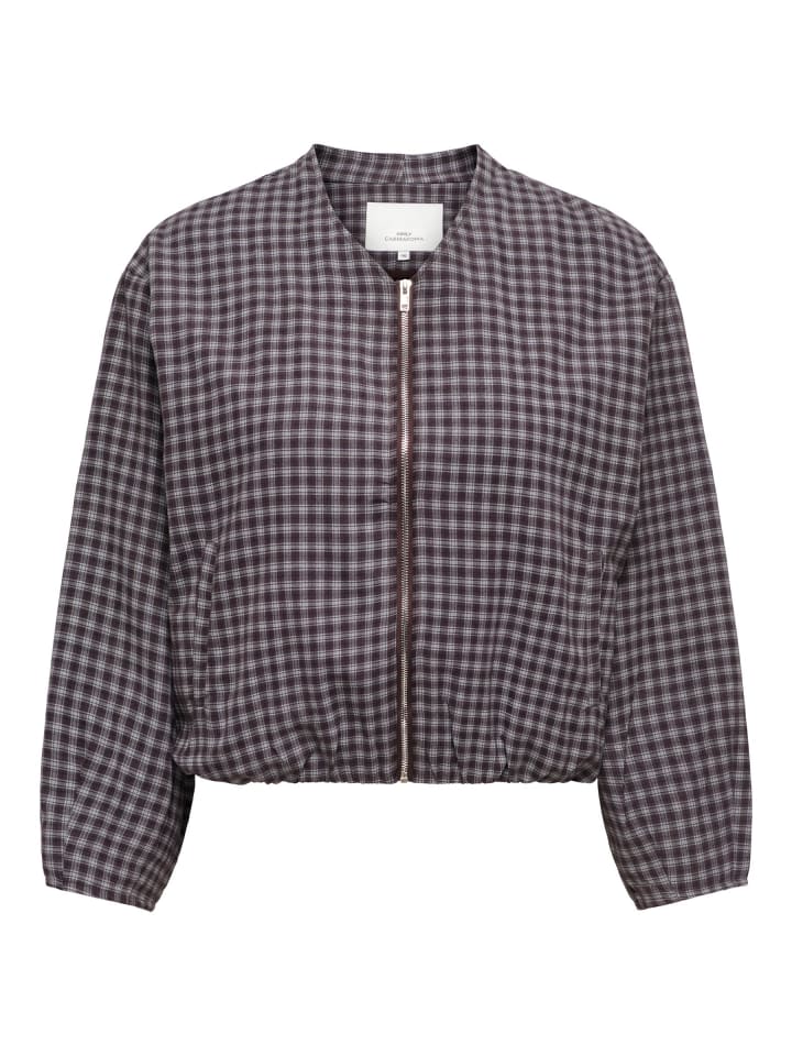 Overshirt in Fudge