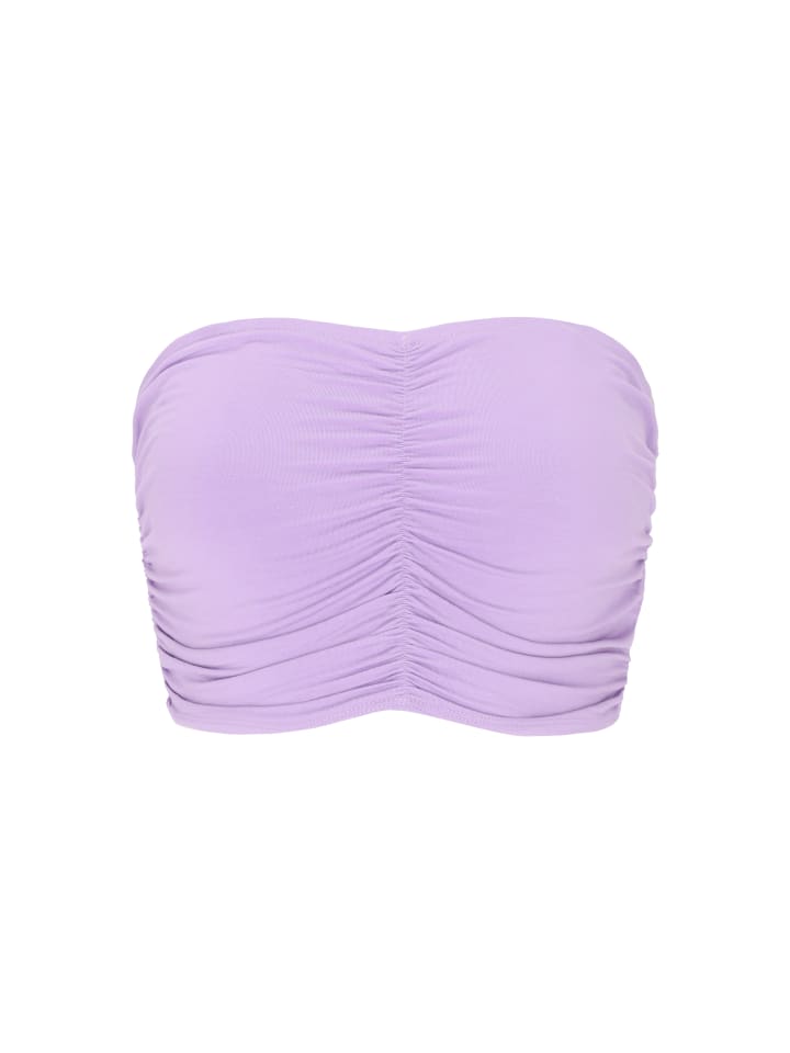 Women Top in lavender