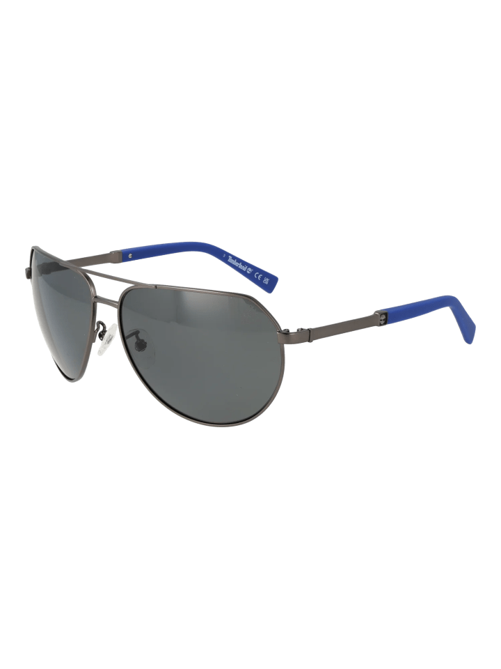 Herren Sonnenbrillen Aviator Gunmetal