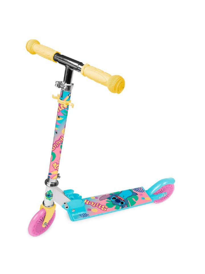 2-Rad Scooter – Klappbar & sicher für Kinder