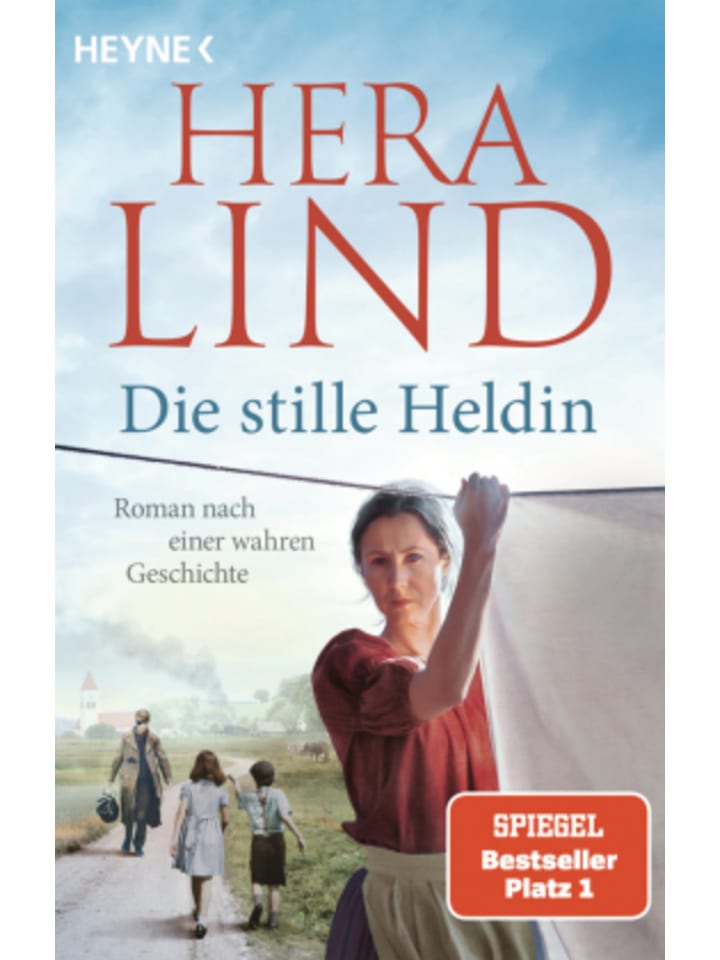 Buch - Die stille Heldin