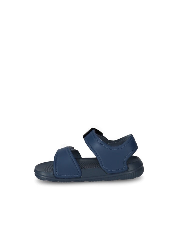Jungensandalen in blau