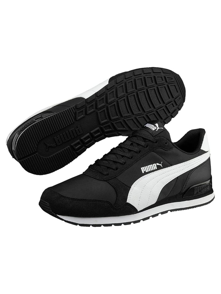 Sneakers Low ST Runner v2 NL in schwarz