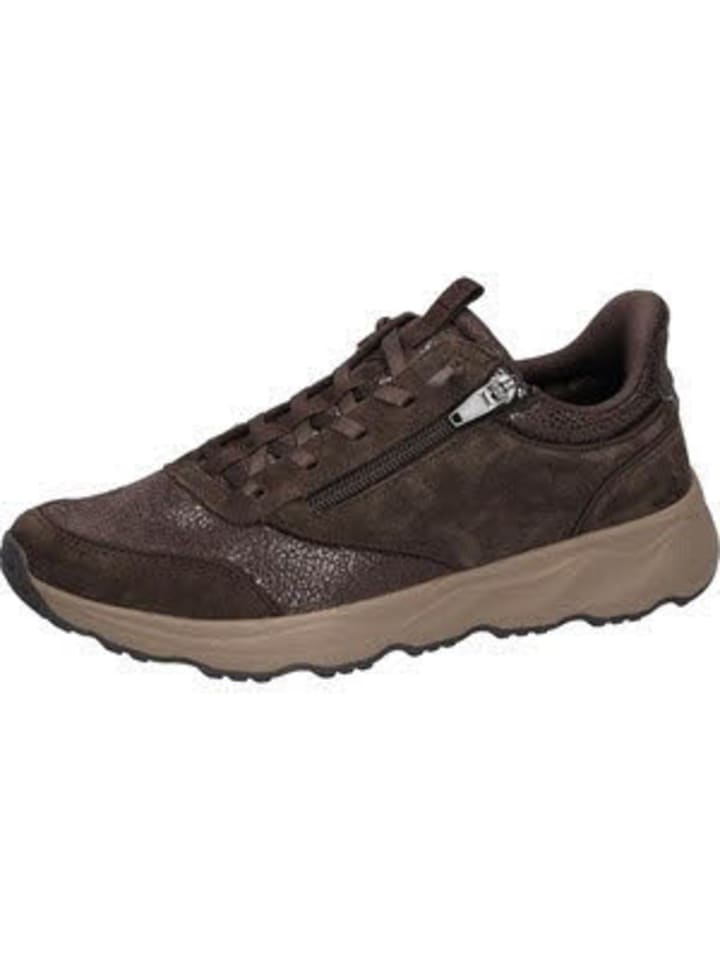 Damen- Schnürschuhe H Tessi in Braun