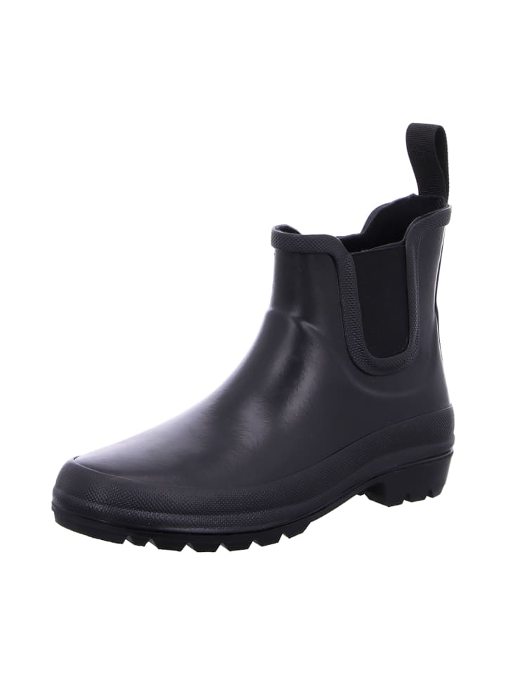 Chelsea Boots in Schwarz