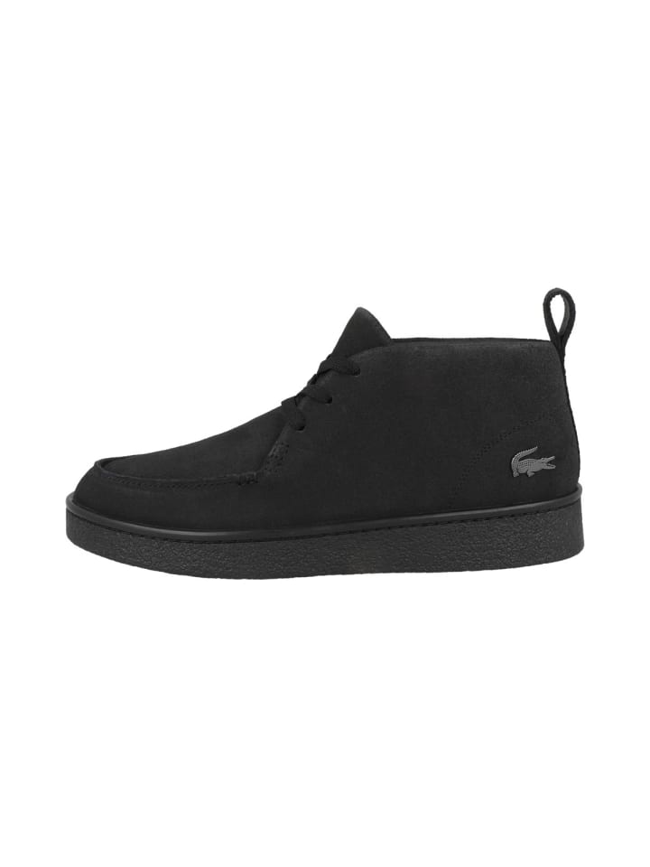 Sneaker mid Baseshot Chukka 2251 in schwarz