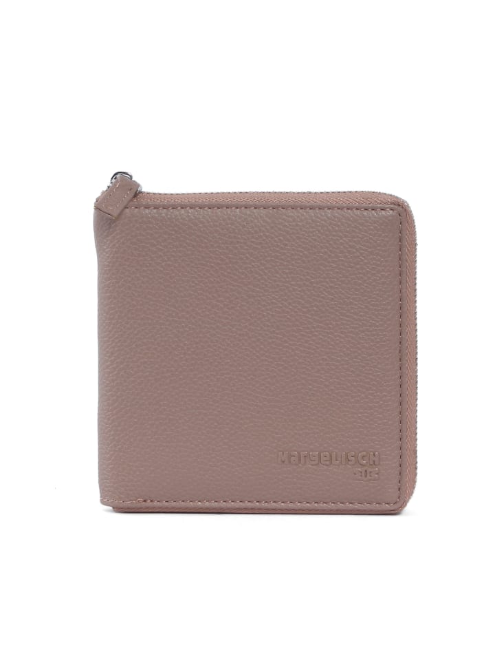 RFID Geldbörse Bern 3 in peach