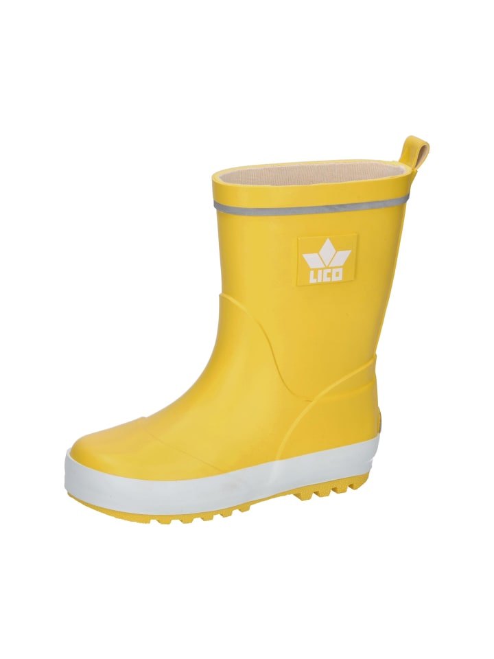 Gummistiefel "Samira" in Gelb