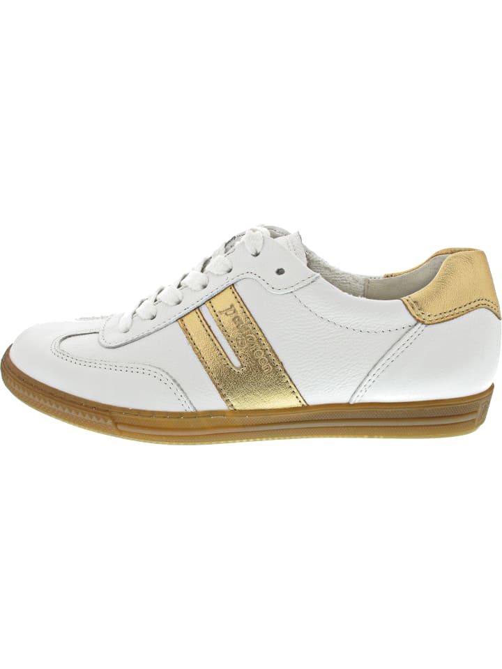 Sneaker Weiß