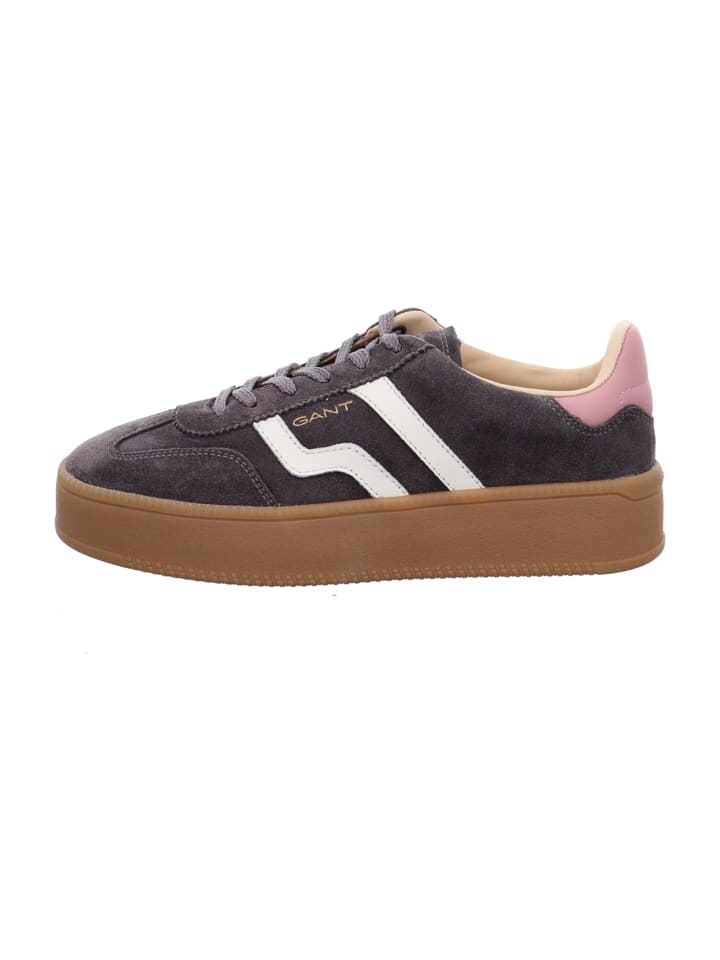 Plateau Sneaker in Grau
