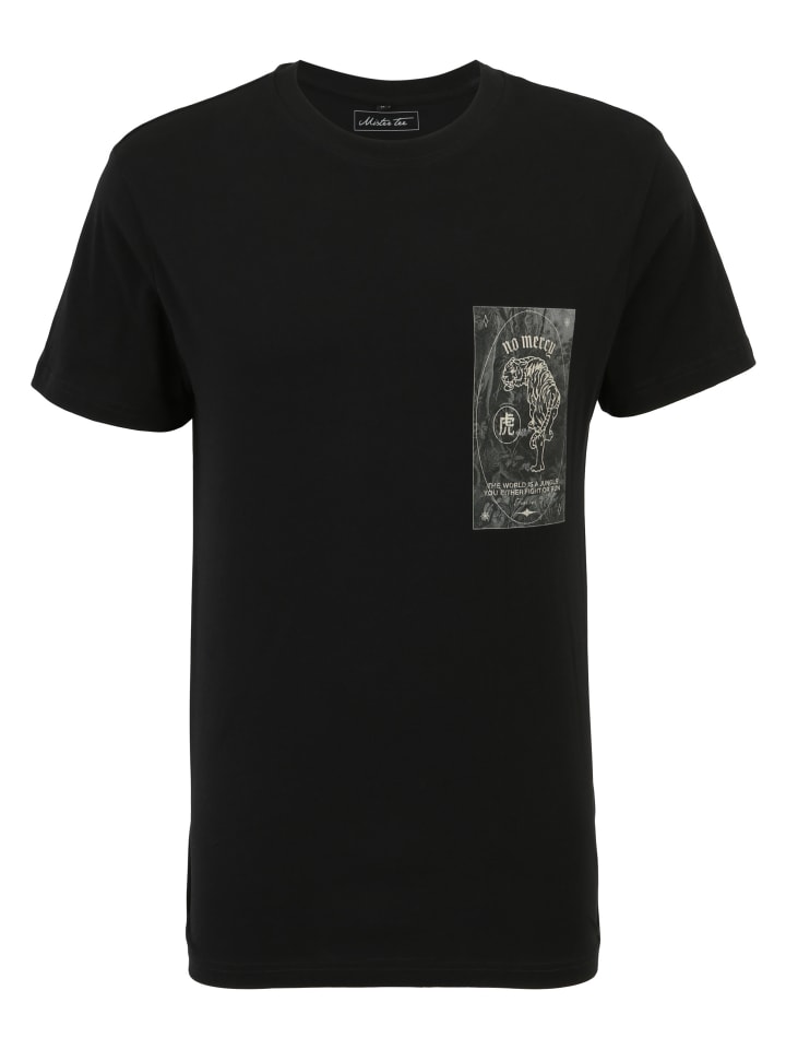 T-Shirt in black