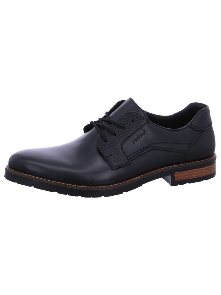 Business Schuh in Schwarz