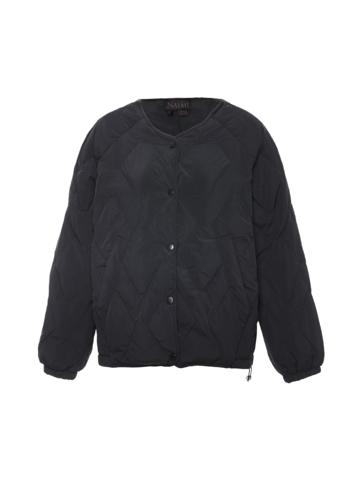 Damen Jacket in Schwarz
