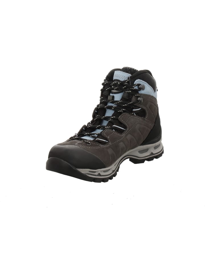 Bergstiefel in grau