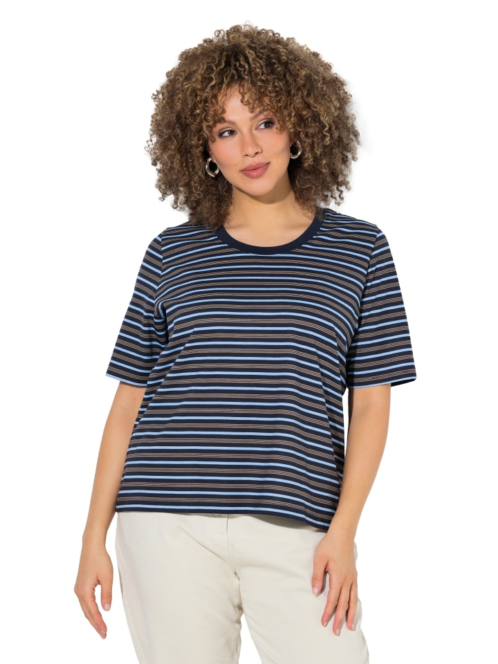 Shirt in marine