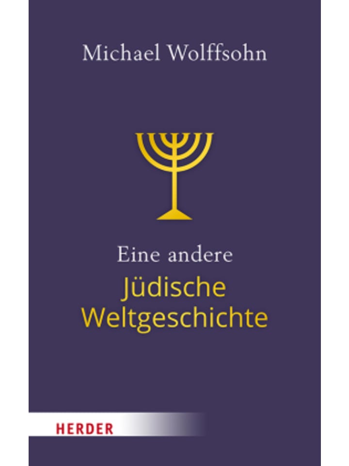 Buch - Eine andere Jüdische Weltgeschichte
