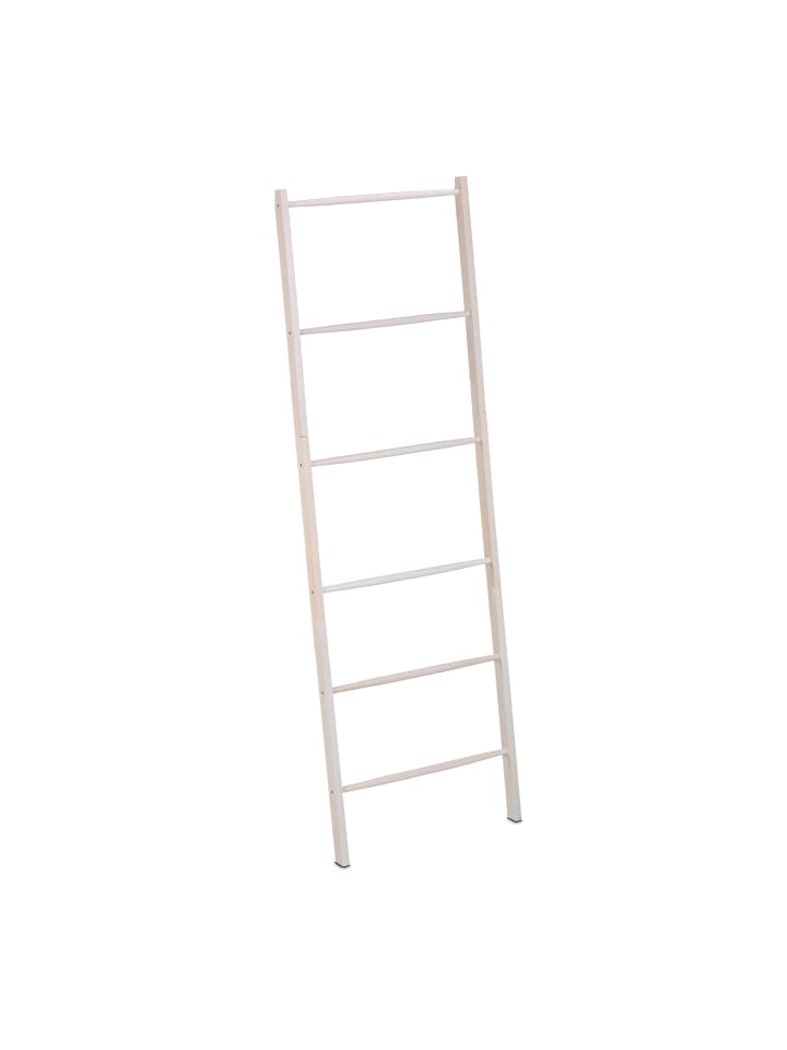 Handtuchleiter in Weiß - (B)55 x (H)170 cm