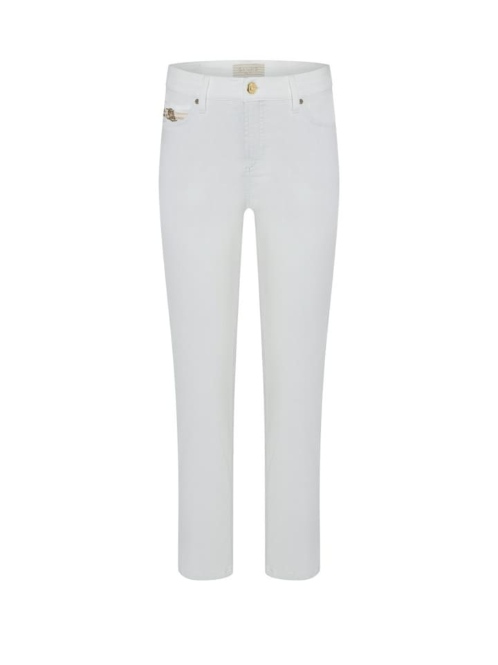 Jeans für Damen in uni