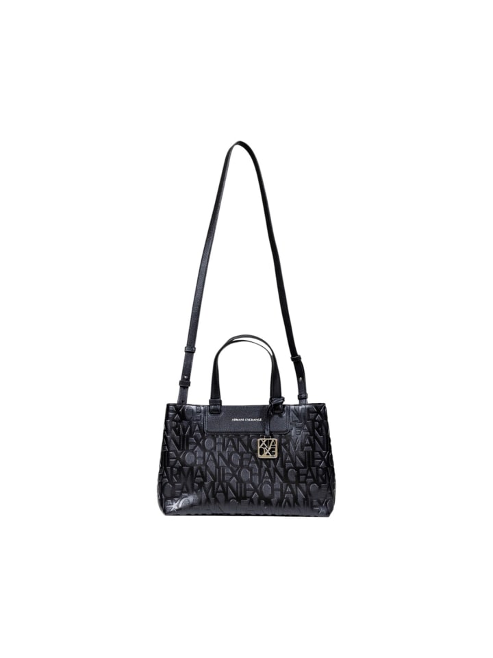 Schwarz Damen Tasche