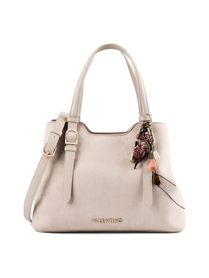 Winnie Winter Schultertasche 32 cm ecru
