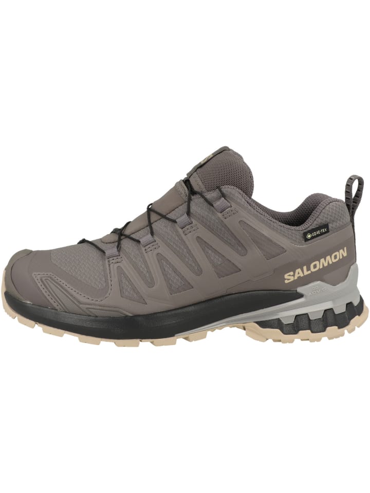 Laufschuhe XA PRO 3D V9 GTX in lila