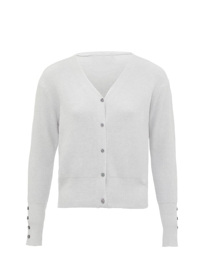 Damen Strickjacke in Grau