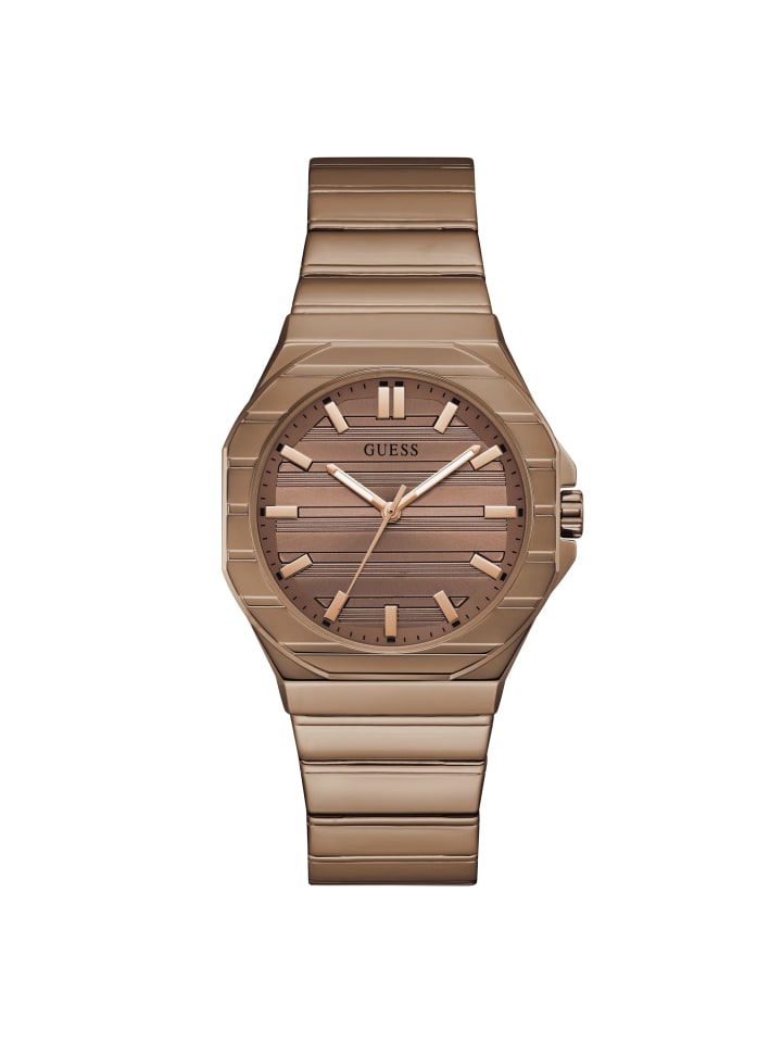 Quarzuhr GW1070G3 in bronze