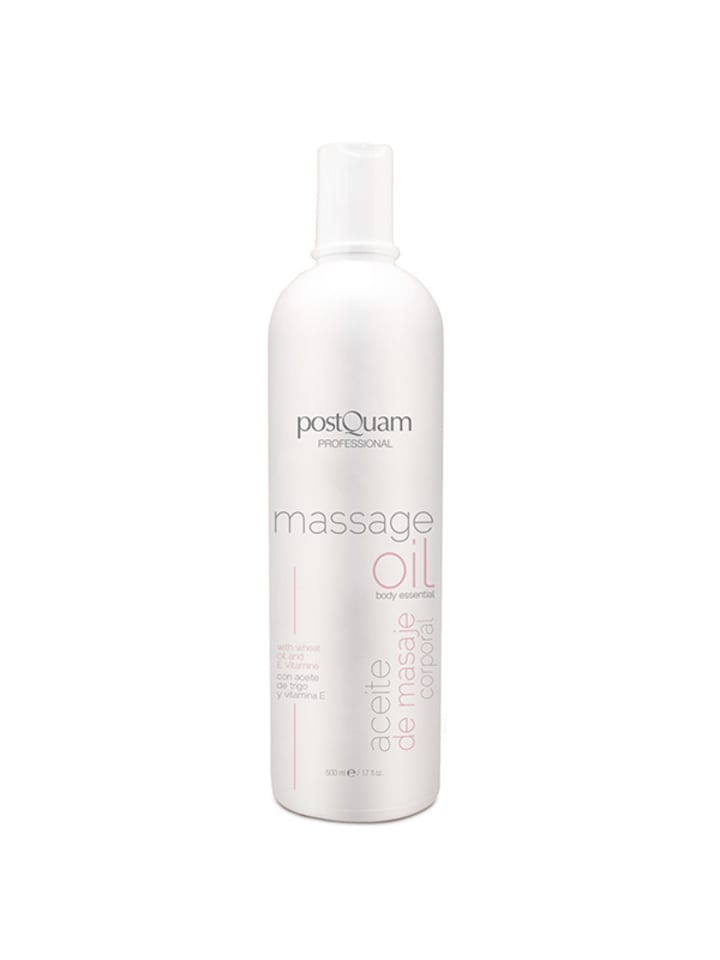 MASAGEÖL. – 500 ml