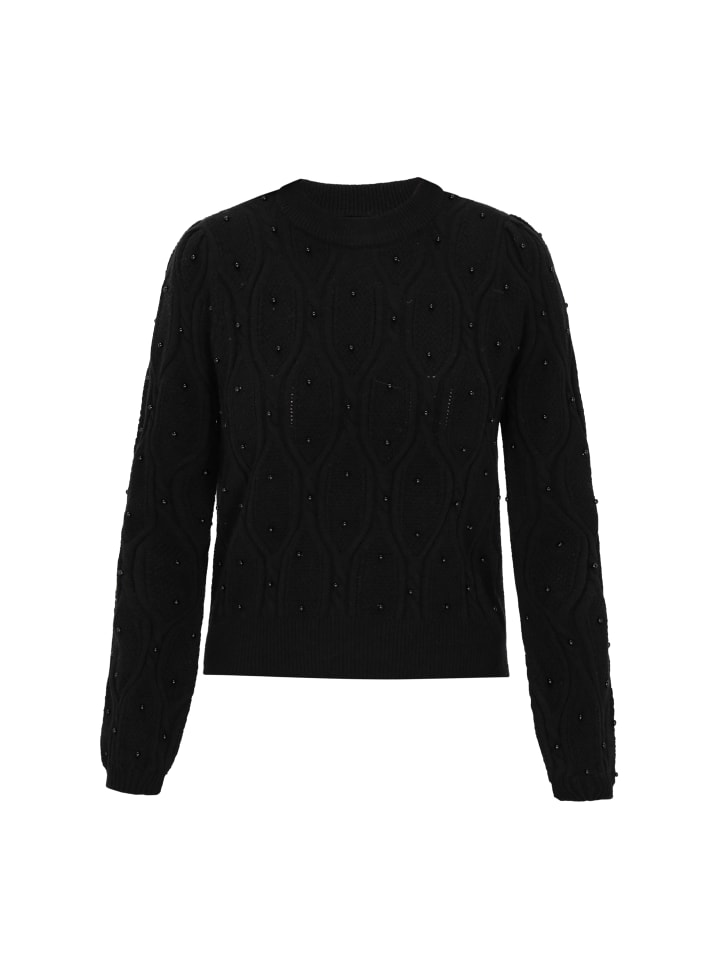 Women Sweater in black