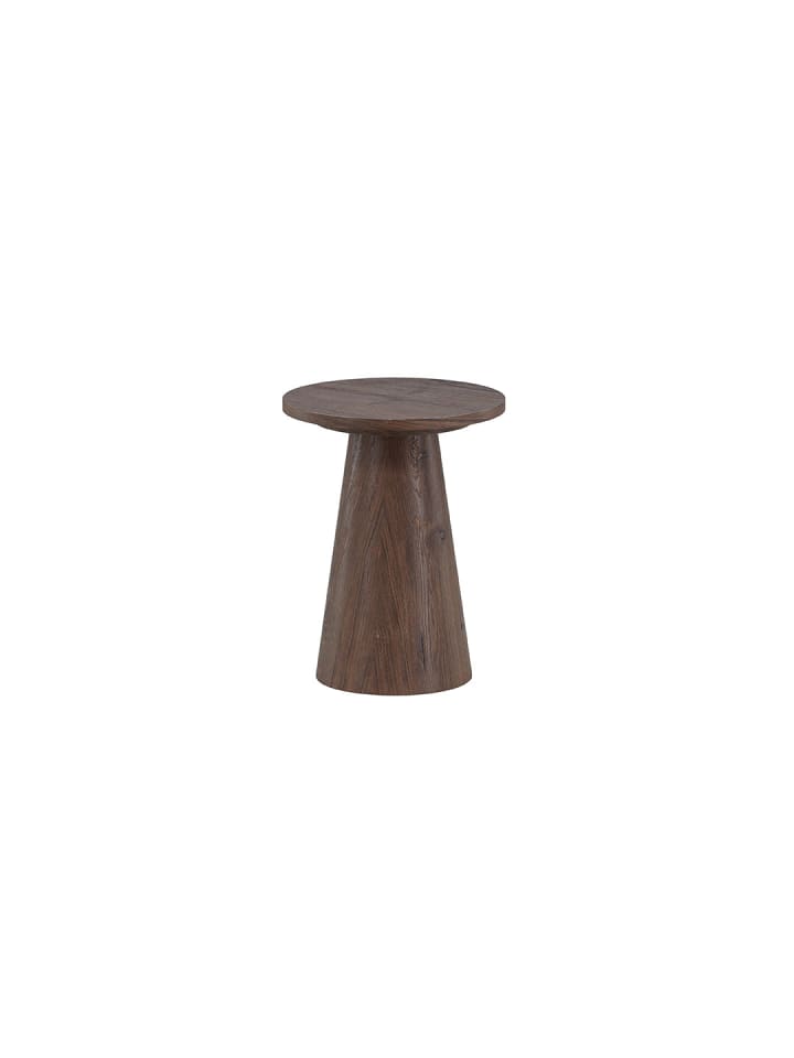 Beistelltisch Lanzo Mocca 35 x 35 cm
