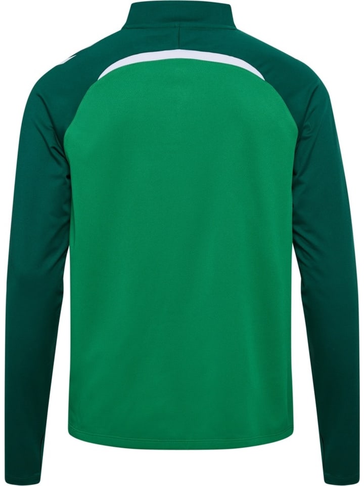 Trainingsjacke "Lead 2.0 Half Zip" in Grün