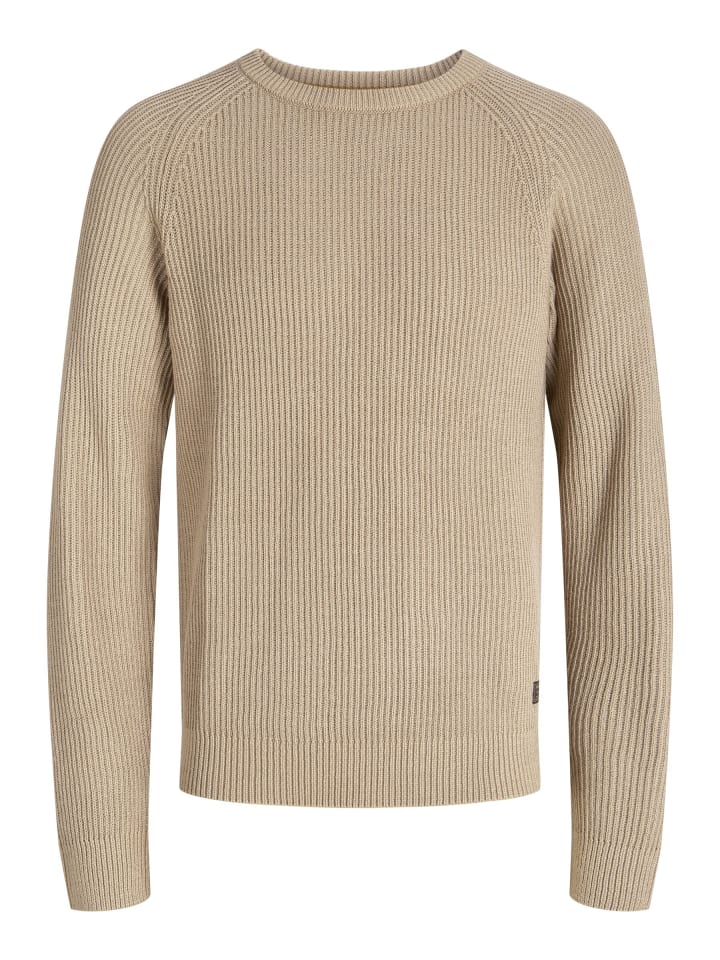 Strickpullover in Crockery